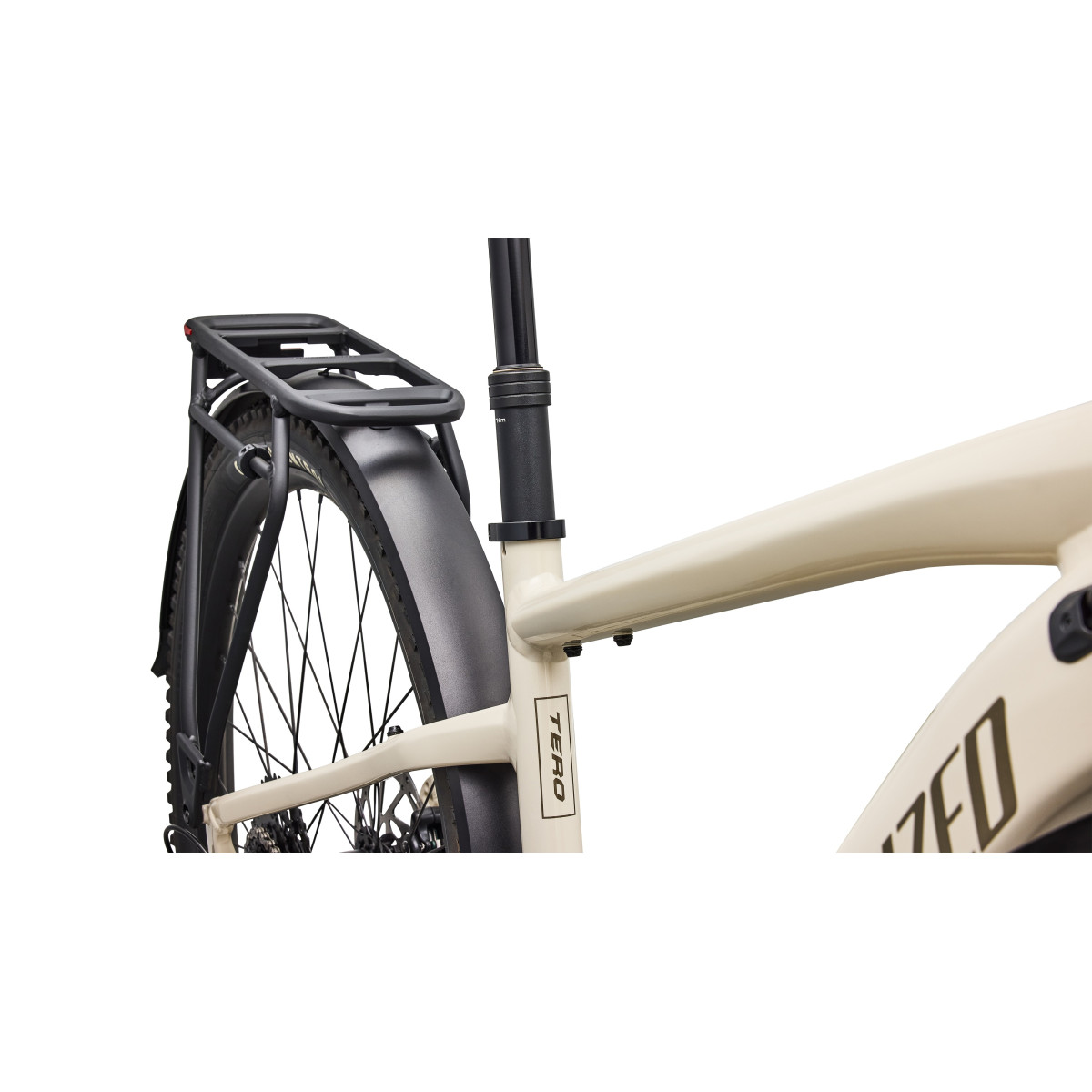 Specialized Turbo Tero 4.0 EQ elektrijalgratas | Gloss White Mountains - Gunmetal