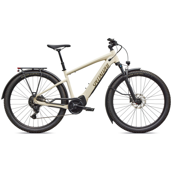 Specialized Turbo Tero 4.0 EQ elektrijalgratas | Gloss White Mountains - Gunmetal