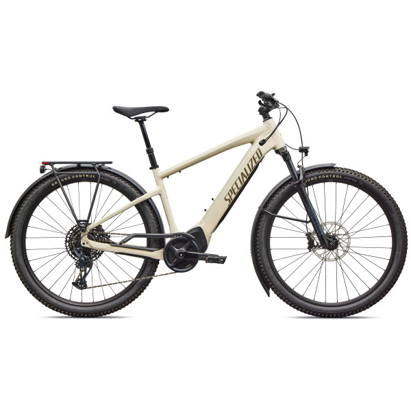 Specialized Turbo Tero 5.0 EQ elektrijalgratas | Gloss White Mountains - Gunmetal