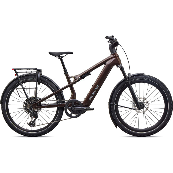 Specialized Turbo Vado 3 X 5.0 elektrijalgratas | Gloss Stallion Metallic - Silver Dust