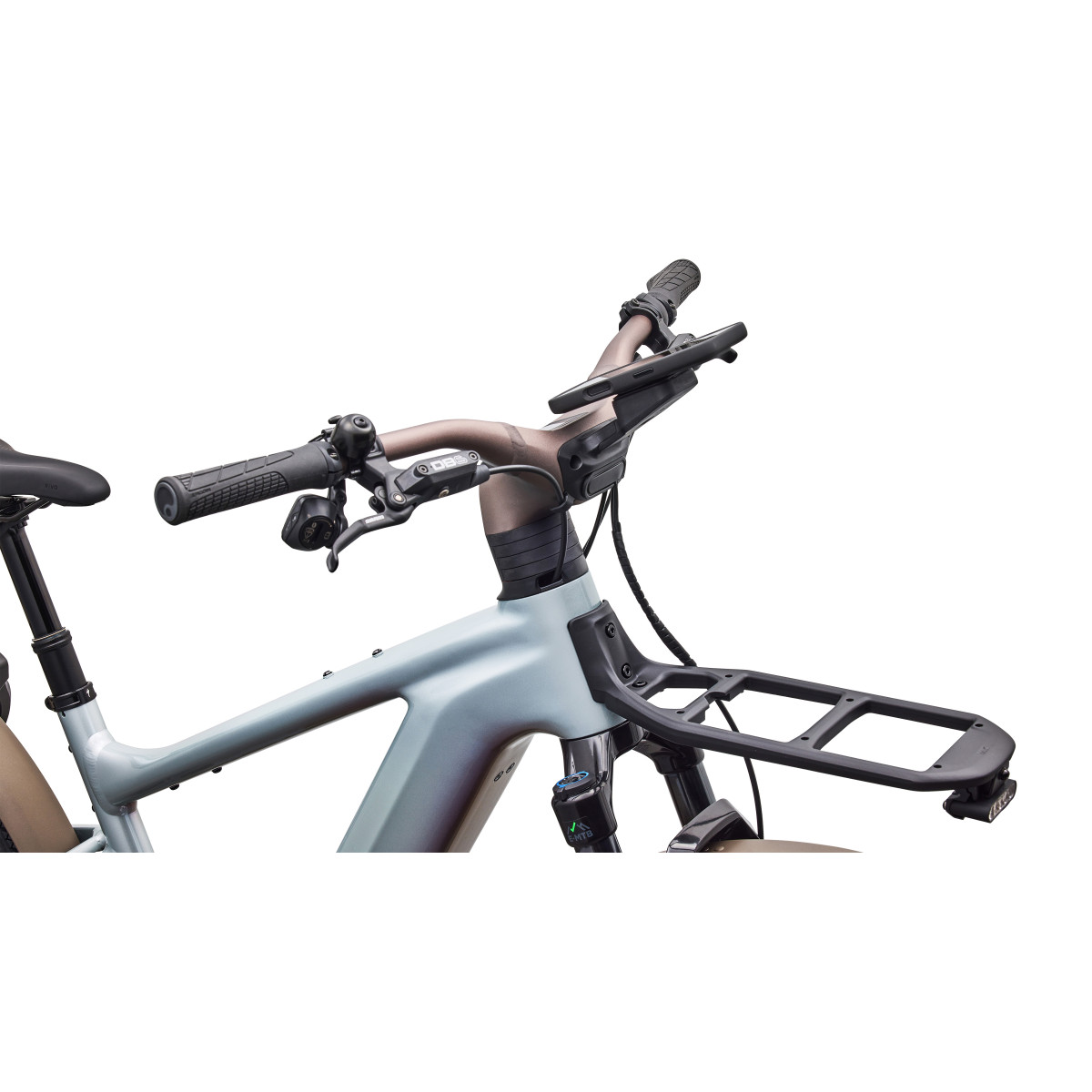 Specialized Turbo Vado 3 6.0 elektrijalgratas | Gloss Agave Grey - Black Pearl