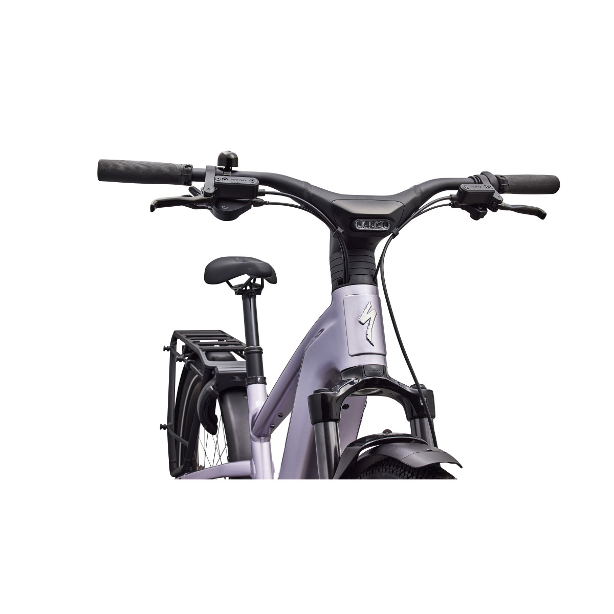 Specialized Turbo Vado 3 5.0 elektrijalgratas | Gloss Amethyst Frost Metallic - Bordeaux Metallic