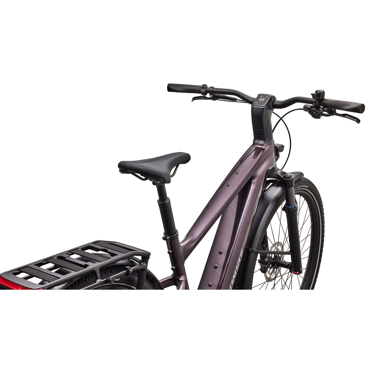 Specialized Turbo Vado 3 4.0 elektrijalgratas | Gloss Nebula Metallic - Silver Dust