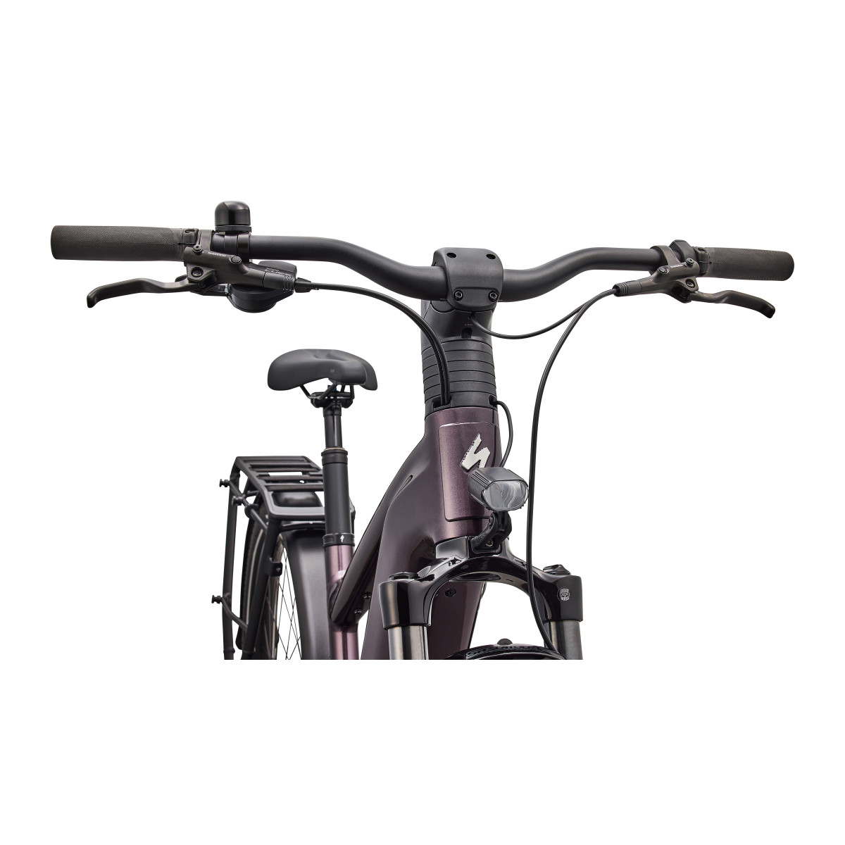 Specialized Turbo Vado 3 4.0 elektrijalgratas | Gloss Nebula Metallic - Silver Dust