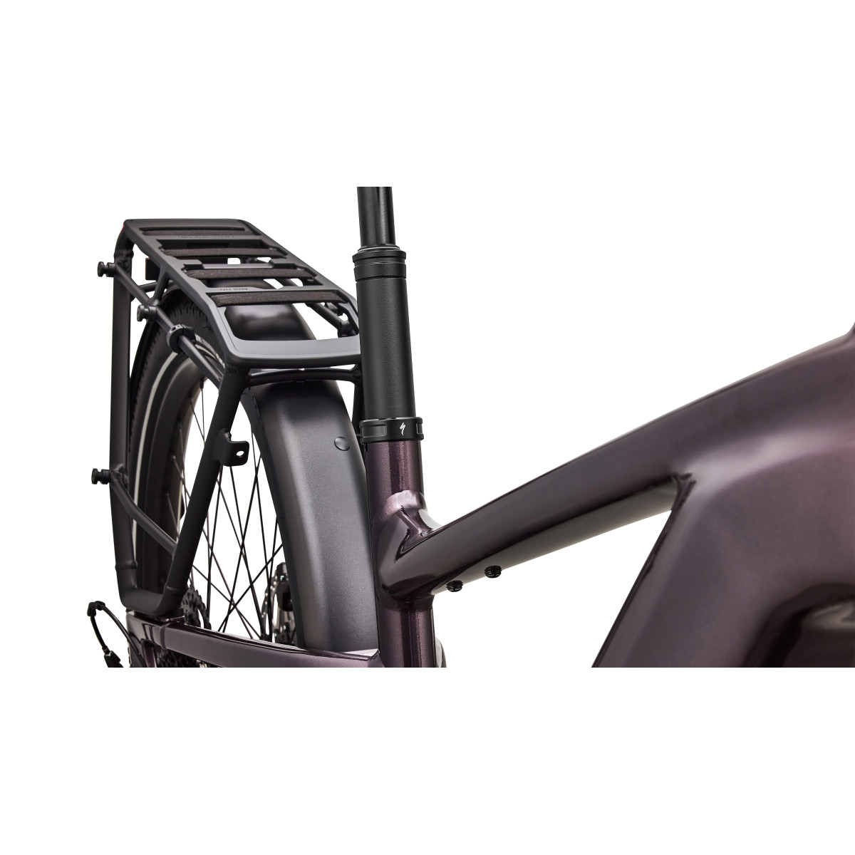 Specialized Turbo Vado 3 4.0 elektrijalgratas | Gloss Nebula Metallic - Silver Dust