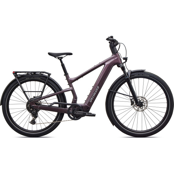 Specialized Turbo Vado 3 4.0 elektrijalgratas | Gloss Nebula Metallic - Silver Dust
