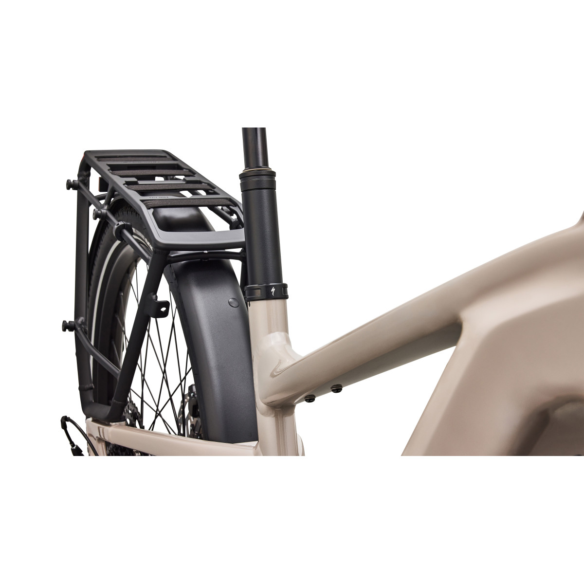 Specialized Turbo Vado 3 4.0 elektrijalgratas | Gloss Sandstone Metallic - Warm Smoke Metallic