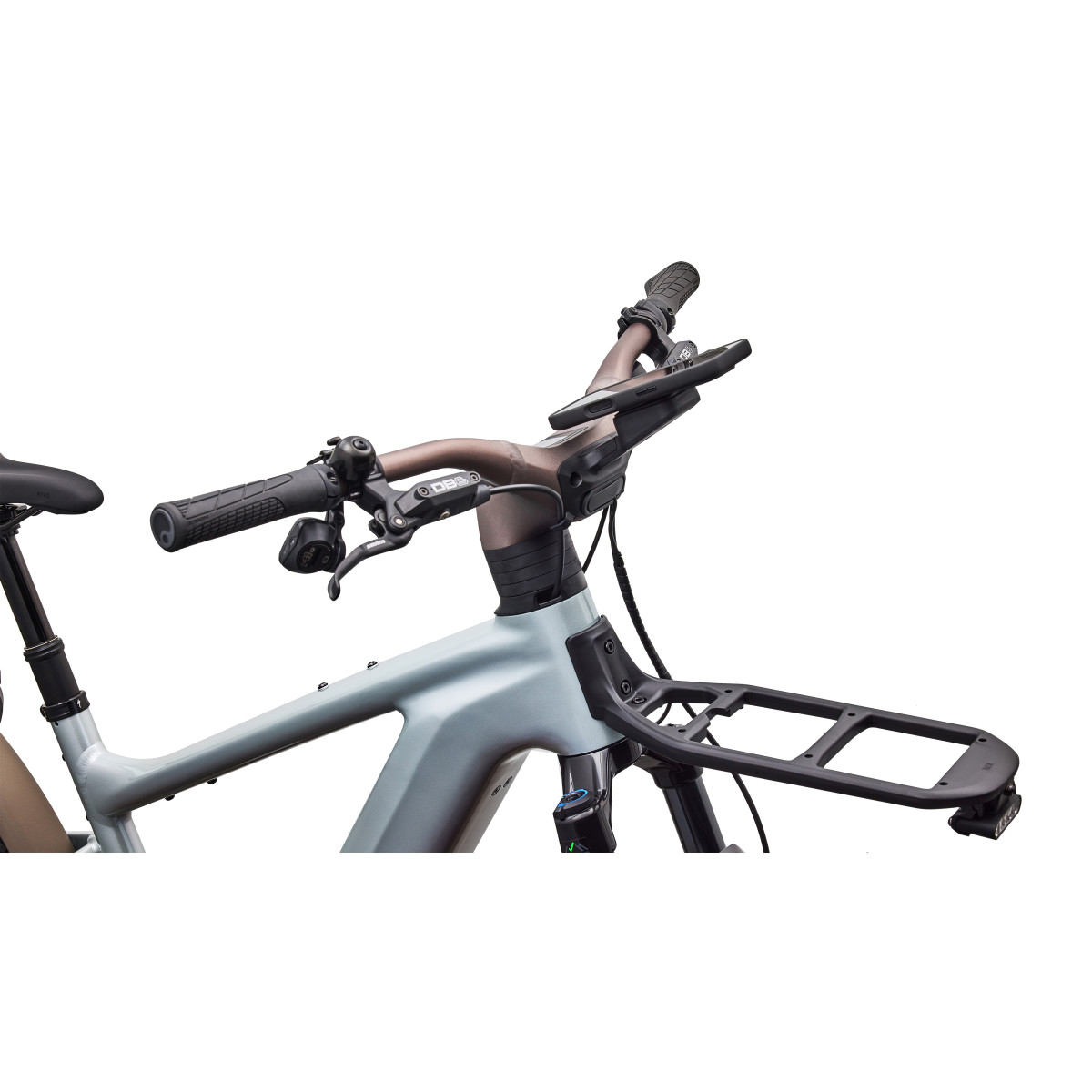 Specialized Turbo Vado 3 EVO 6.0 elektrijalgratas | Gloss Agave Grey - Black Pearl
