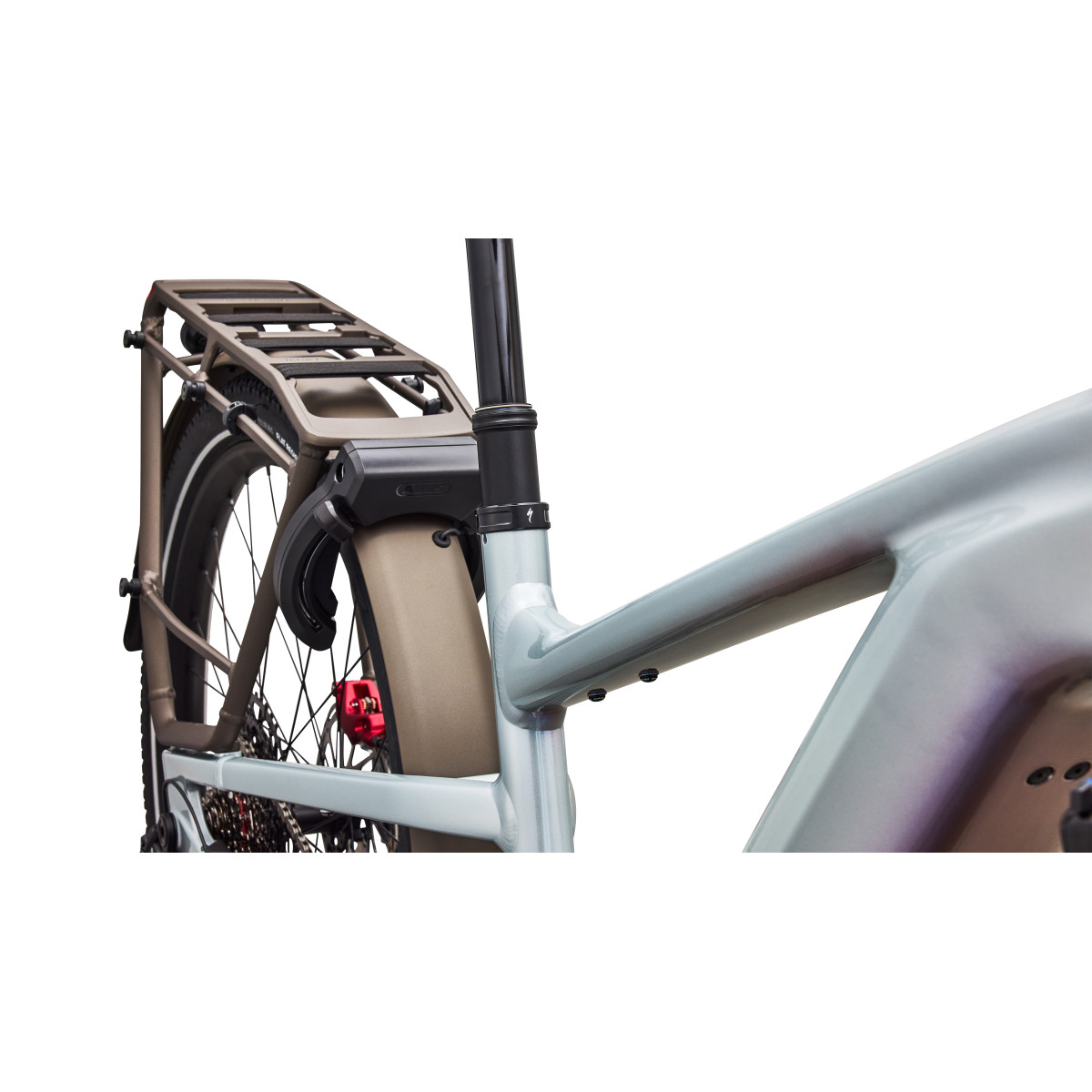 Specialized Turbo Vado 3 EVO 6.0 elektrijalgratas | Gloss Agave Grey - Black Pearl