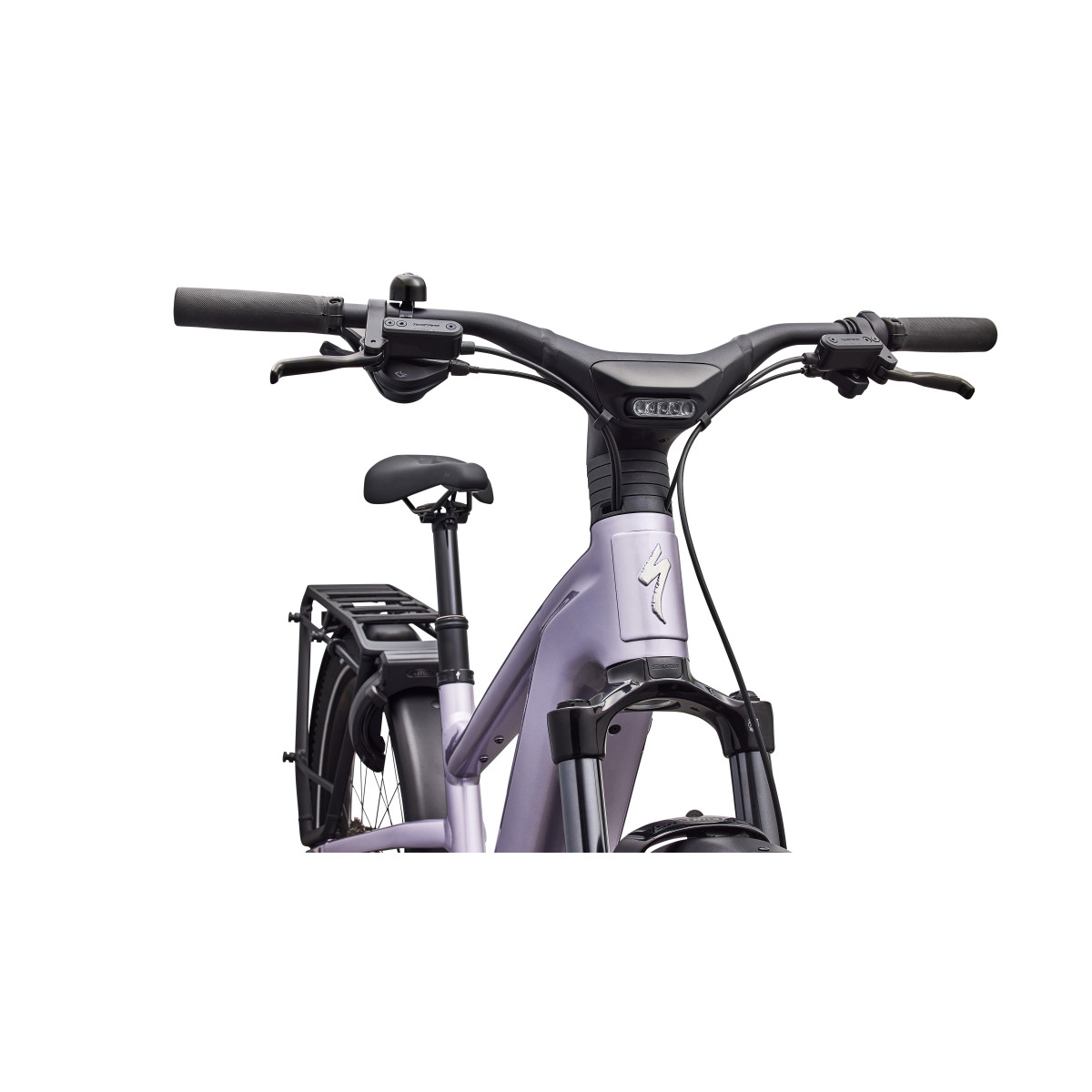 Specialized Turbo Vado 3 EVO 5.0 elektrijalgratas | Gloss Amethyst Frost Metallic - Bordeaux Metallic