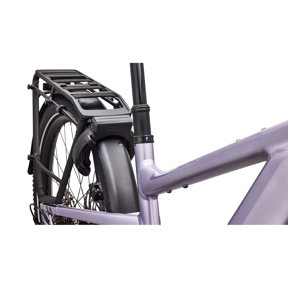 Specialized Turbo Vado 3 EVO 5.0 elektrijalgratas | Gloss Amethyst Frost Metallic - Bordeaux Metallic