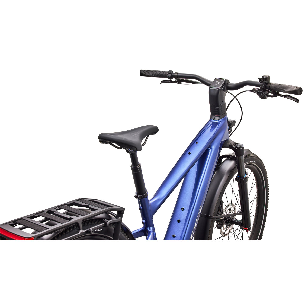 Specialized Turbo Vado 3 EVO 4.0 elektrijalgratas | Gloss Pacific Blue - Dune White