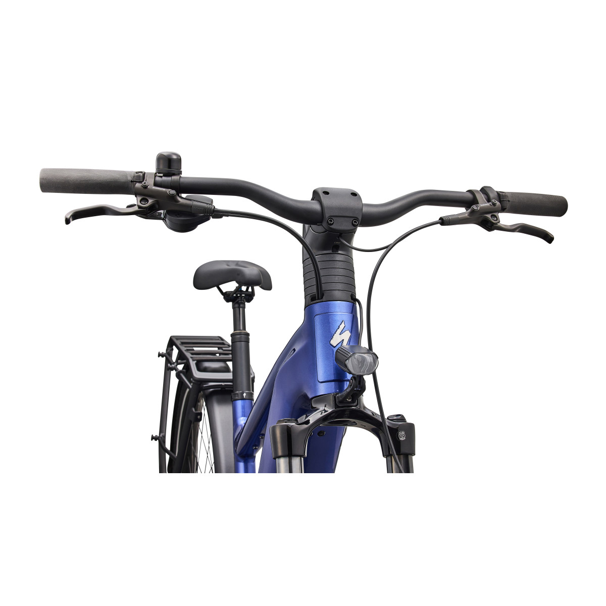 Specialized Turbo Vado 3 EVO 4.0 elektrijalgratas | Gloss Pacific Blue - Dune White