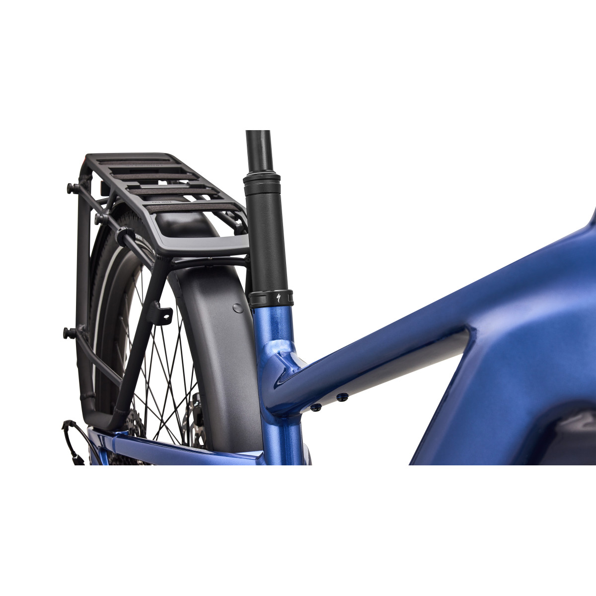 Specialized Turbo Vado 3 EVO 4.0 elektrijalgratas | Gloss Pacific Blue - Dune White