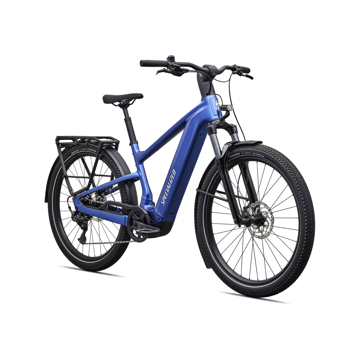 Specialized Turbo Vado 3 EVO 4.0 elektrijalgratas | Gloss Pacific Blue - Dune White