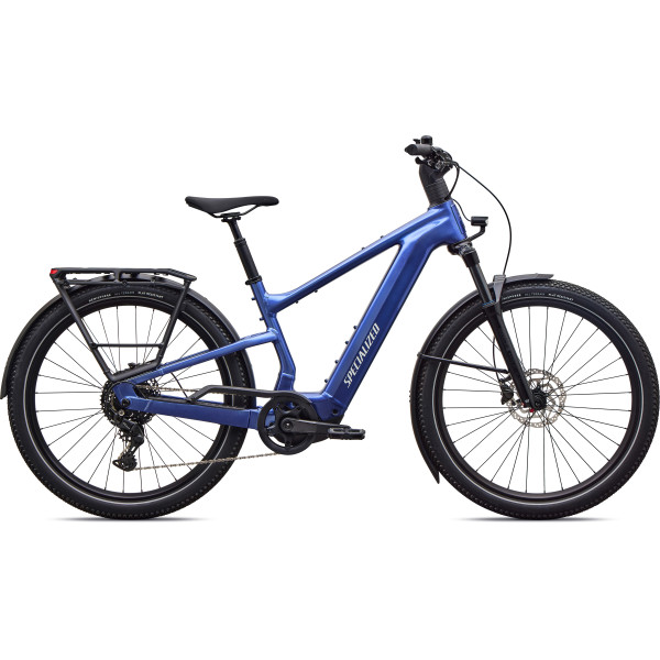 Specialized Turbo Vado 3 EVO 4.0 elektrijalgratas | Gloss Pacific Blue - Dune White