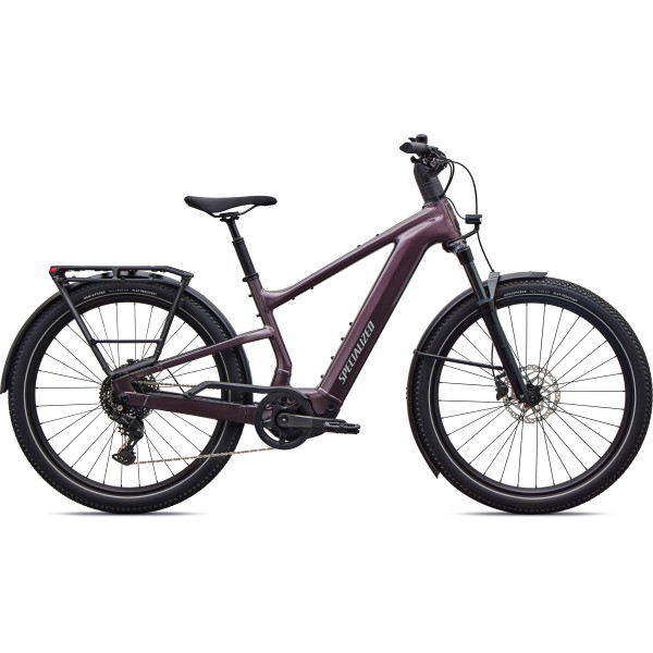 Specialized Turbo Vado 3 EVO 4.0 elektrijalgratas | Gloss Nebula Metallic - Silver Dust