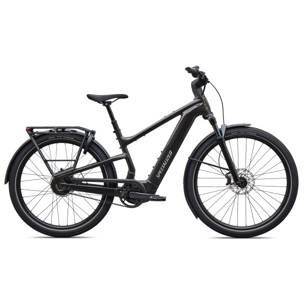 Specialized Turbo Vado 3 5.0 IGH elektrijalgratas | Gloss Metallic Obsidian - Dolomite Metallic