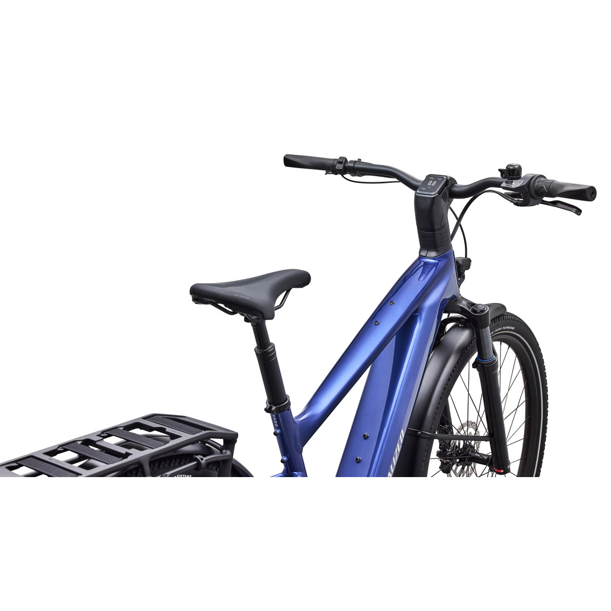 Specialized Turbo Vado 3 4.0 IGH elektrijalgratas | Gloss Pacific Blue - Dune White