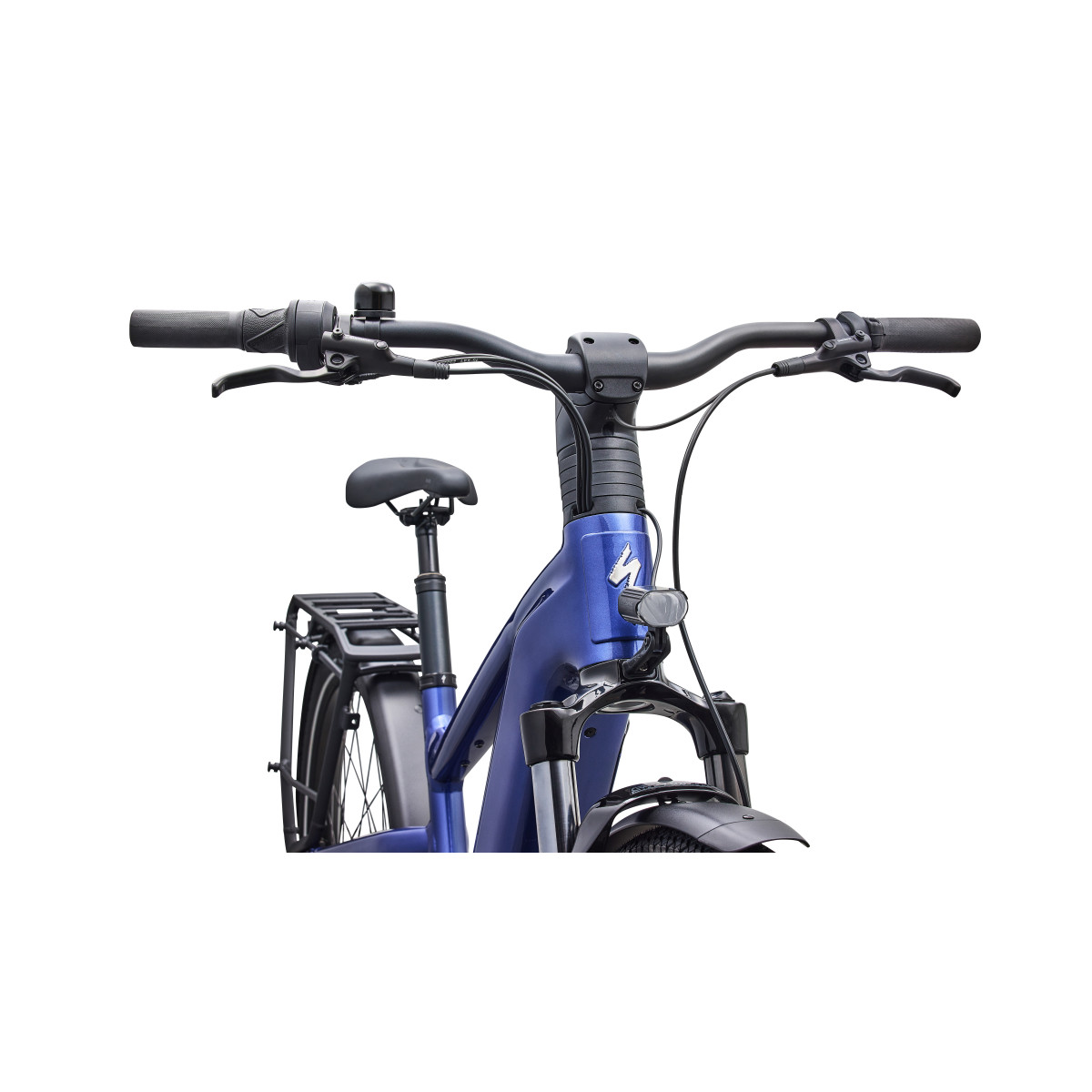 Specialized Turbo Vado 3 4.0 IGH elektrijalgratas | Gloss Pacific Blue - Dune White