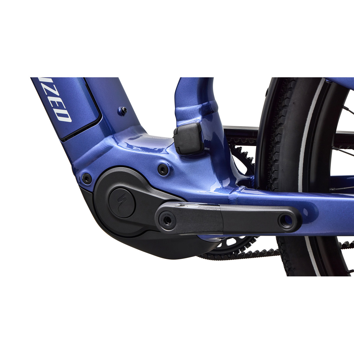 Specialized Turbo Vado 3 4.0 IGH elektrijalgratas | Gloss Pacific Blue - Dune White