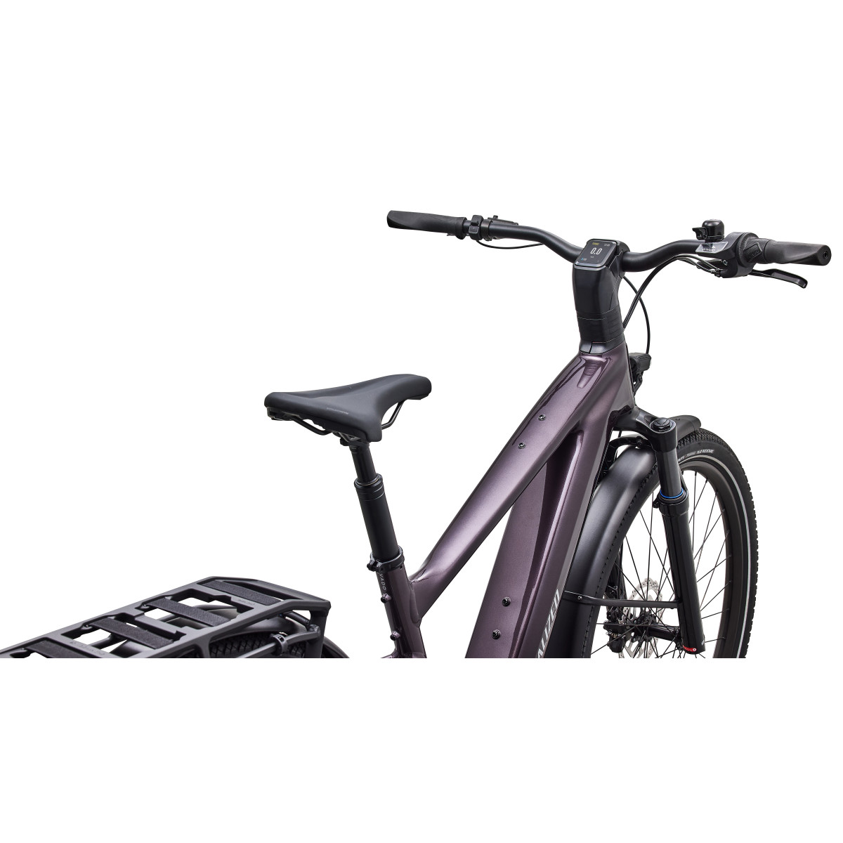 Specialized Turbo Vado 3 4.0 IGH elektrijalgratas | Gloss Nebula Metallic - Silver Dust