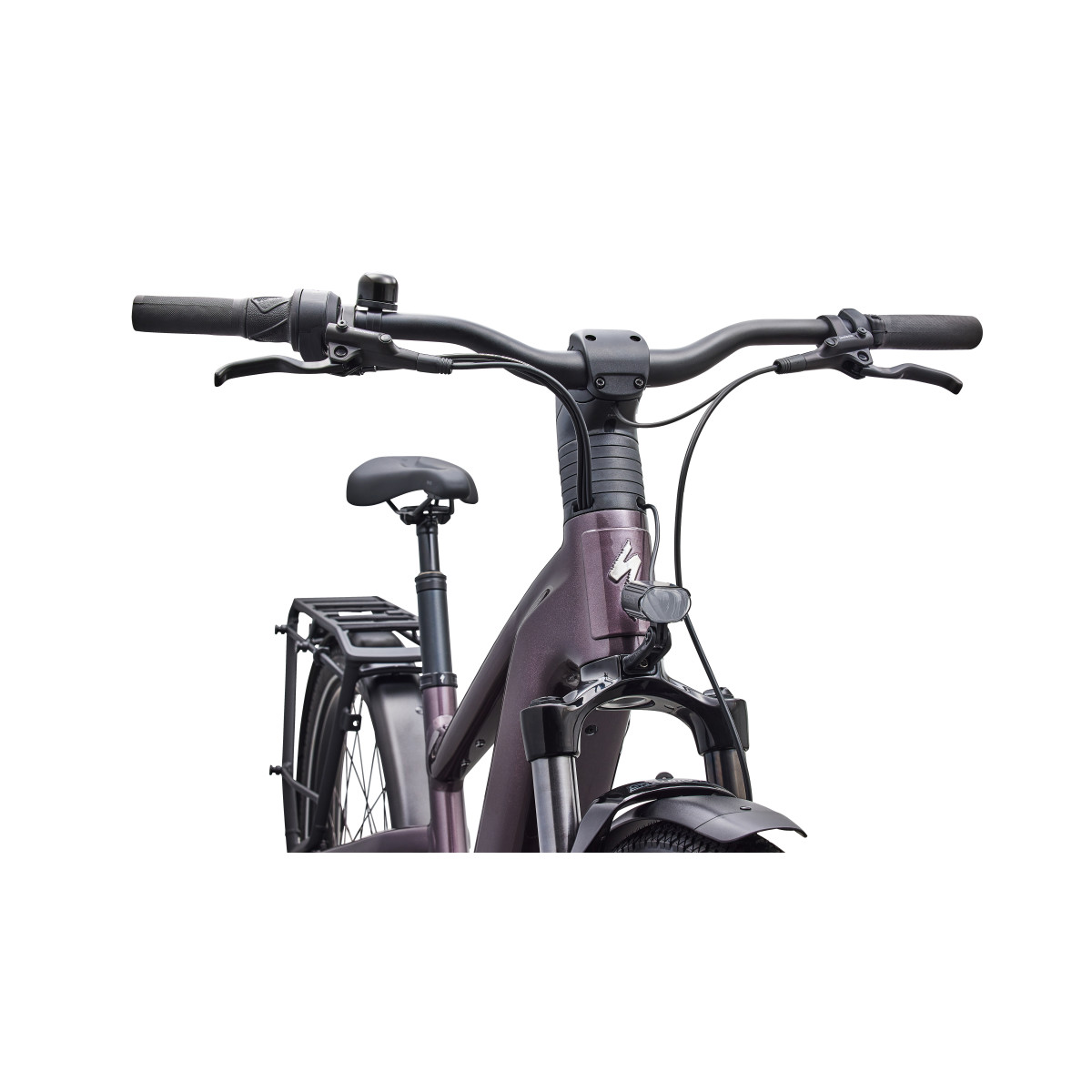 Specialized Turbo Vado 3 4.0 IGH elektrijalgratas | Gloss Nebula Metallic - Silver Dust