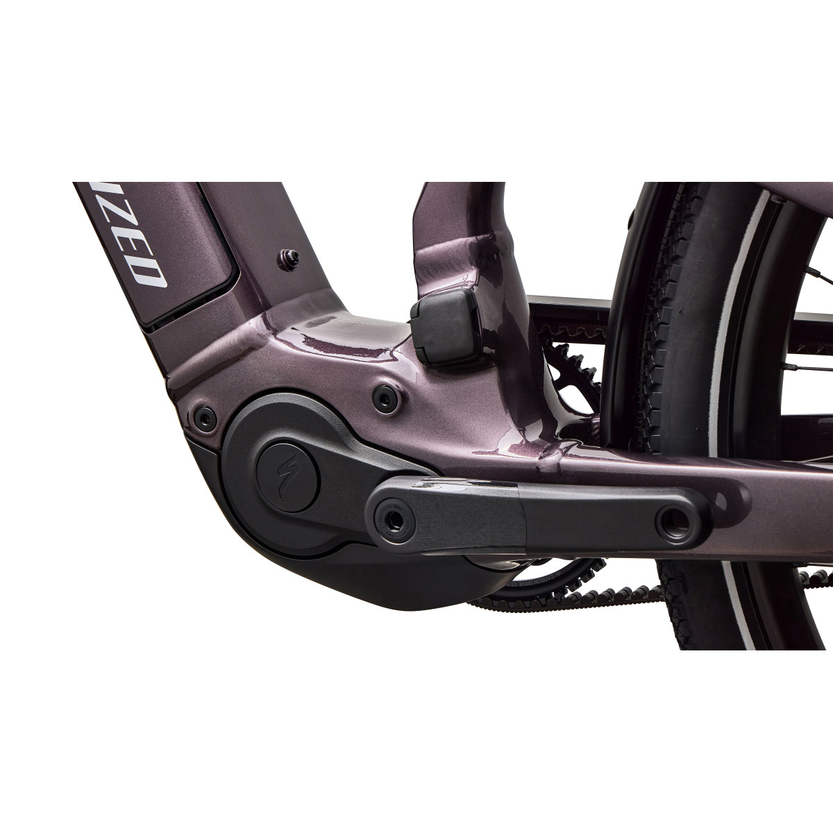 Specialized Turbo Vado 3 4.0 IGH elektrijalgratas | Gloss Nebula Metallic - Silver Dust