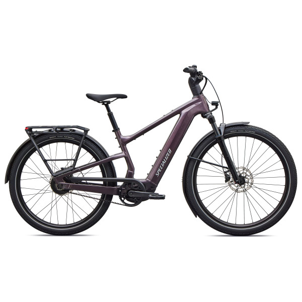 Specialized Turbo Vado 3 4.0 IGH elektrijalgratas | Gloss Nebula Metallic - Silver Dust