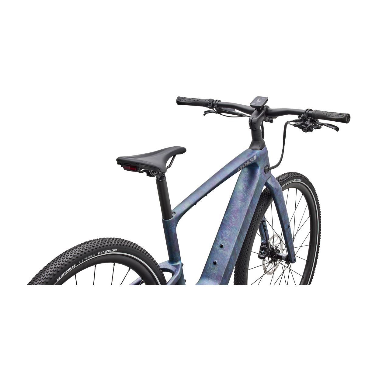 Specialized Turbo Vado SL 2 6.0 Carbon elektrijalgratas | Satin Grey Blue