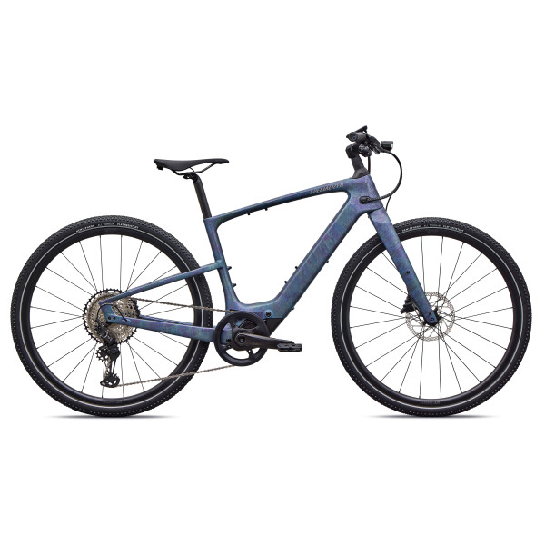 Specialized Turbo Vado SL 2 6.0 Carbon elektrijalgratas | Satin Grey Blue