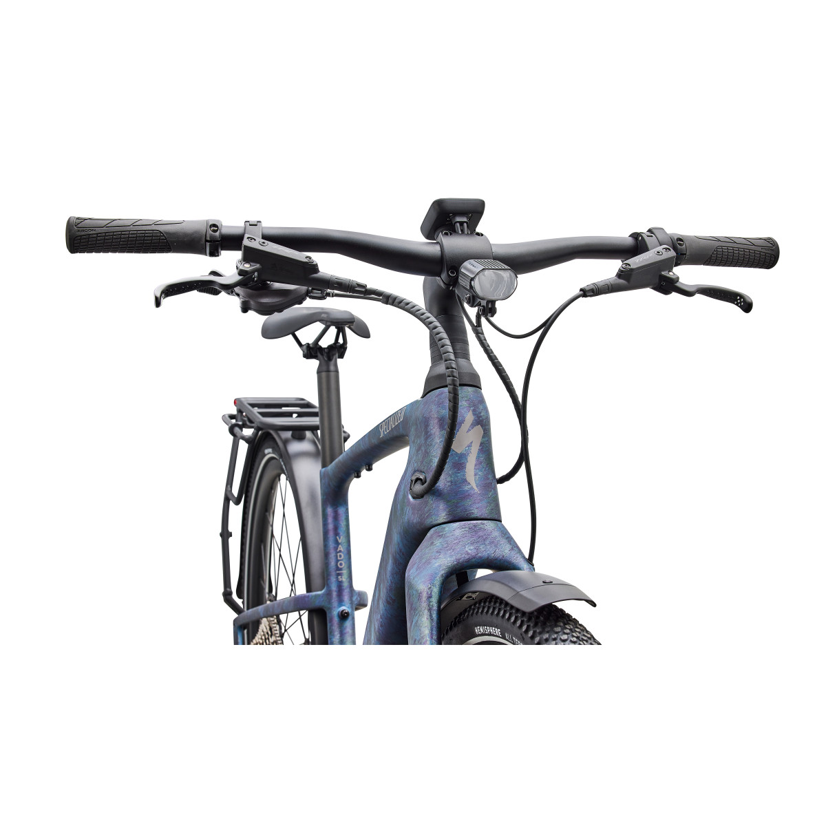 Specialized Turbo Vado SL 2 6.0 EQ Carbon elektrijalgratas | Satin Grey Blue