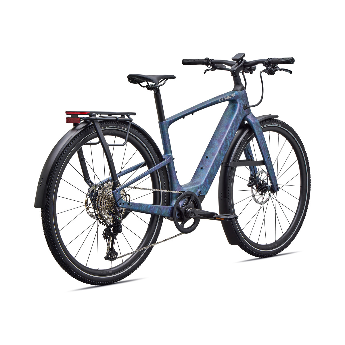 Specialized Turbo Vado SL 2 6.0 EQ Carbon elektrijalgratas | Satin Grey Blue
