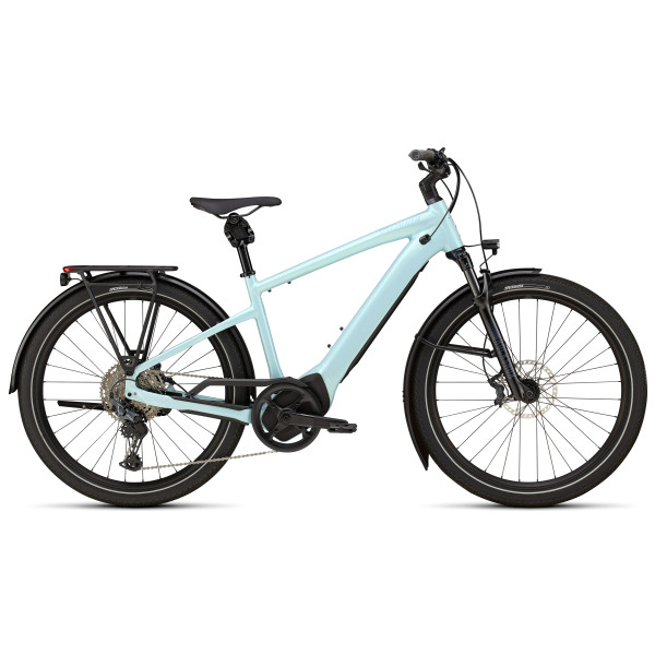 Specialized Turbo Vado 5.0 elektriratas | Gloss Seafoam - Lapis Pearl
