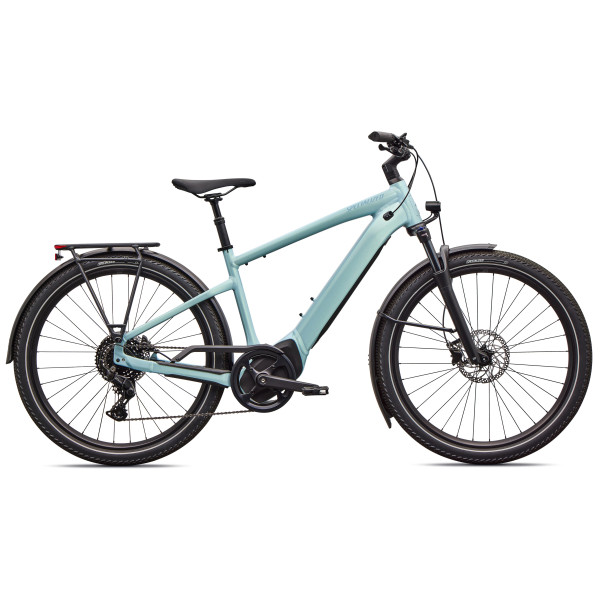 Specialized Turbo Vado 4.0 elektriratas | Gloss Seafoam - Lapis Pearl