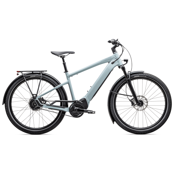 Specialized Turbo Vado 4.0 IGH elektriratas | Satin Seafoam - Lapis Pearl - Glacial