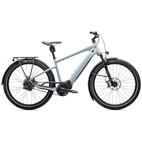 Specialized Turbo Vado 5.0 IGH elektriratas | Satin Seafoam - Lapis Pearl - Glacial