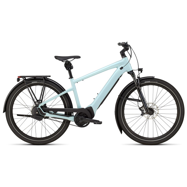 Specialized Turbo Vado 5.0 IGH elektriratas | Gloss Seafoam - Lapis Pearl