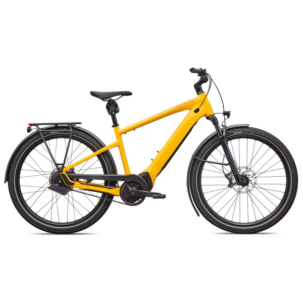 Specialized Turbo Vado 5.0 IGH elektriratas | Gloss California Sunshine - Orange Zest