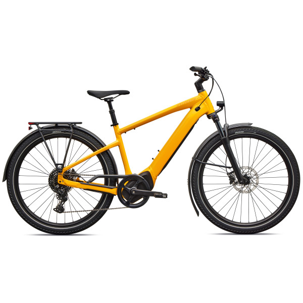 Specialized Turbo Vado 4.0 elektriratas | Gloss California Sunshine - Orange Zest