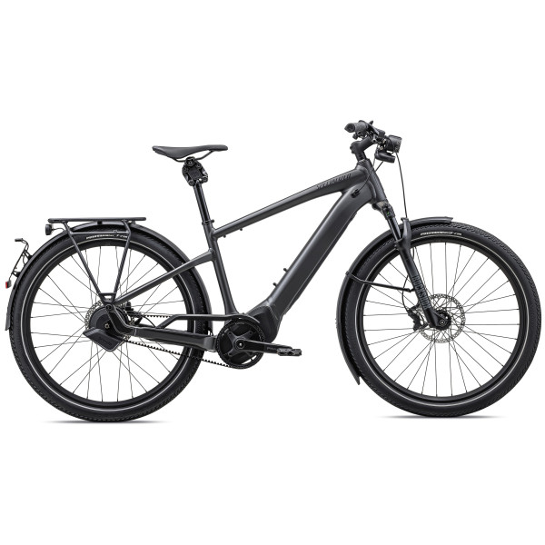 Specialized Turbo Vado S IGH elektriratas | Smoke - Black Reflective