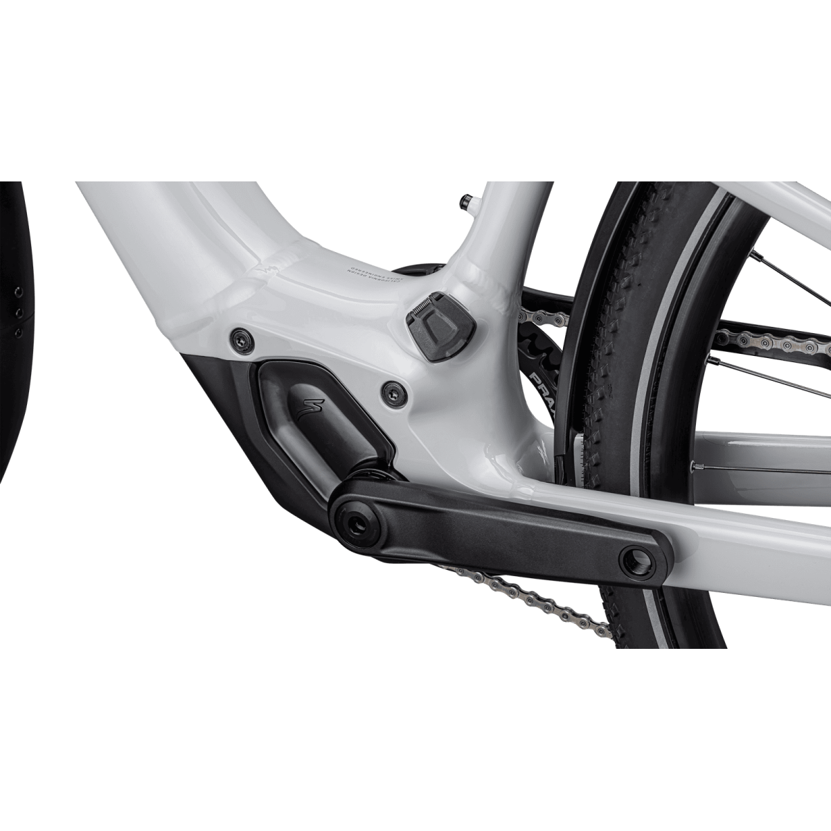 Specialized Turbo Vado SL 2 5.0 E-Bike | Gloss Dove Gray - Cool Grey Frost