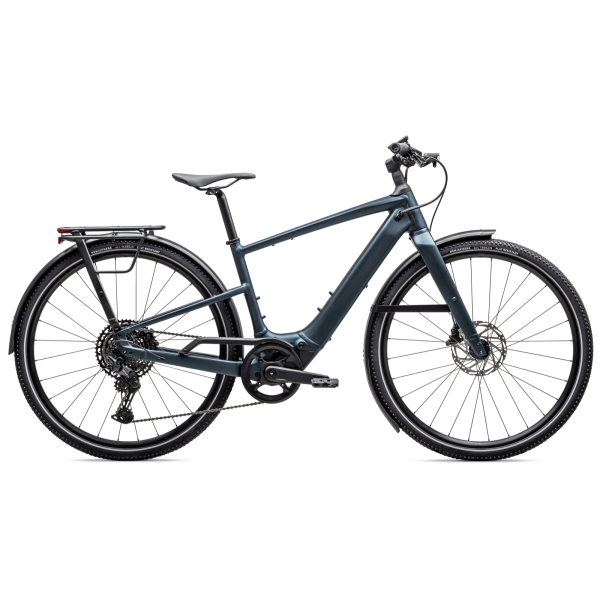 Specialized Turbo Vado SL 2 5.0 elektrijalgratas | Deep Lake Metallic - Black Liquid