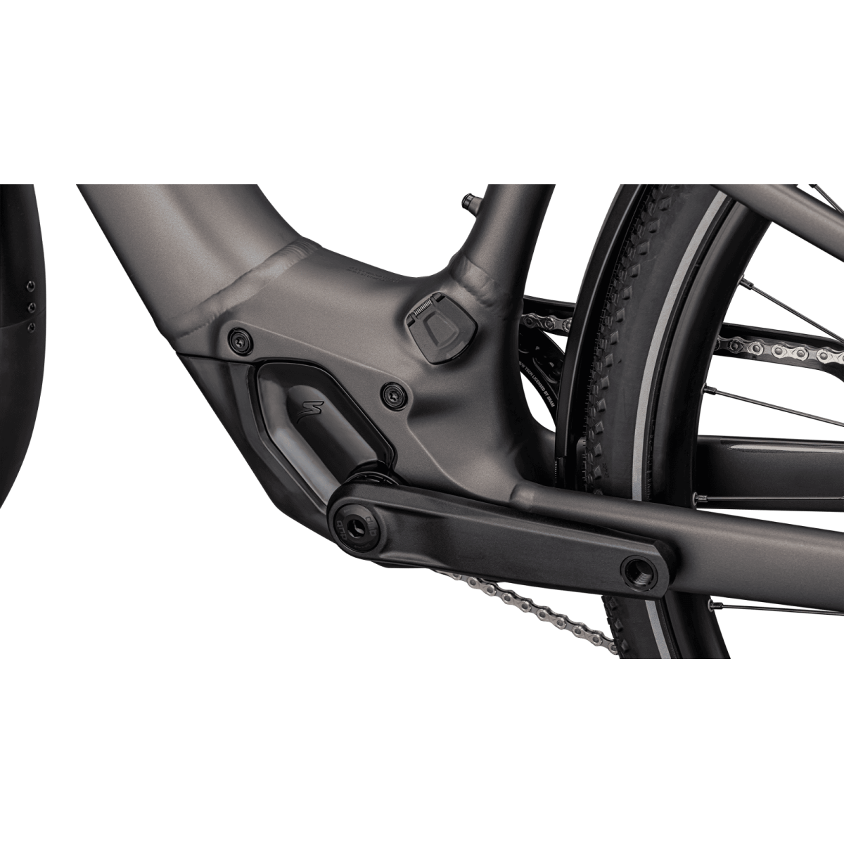 Specialized Turbo Vado SL 2 4.0 elektrovelosipēds | Satin Gunmetal - Smoke Frost