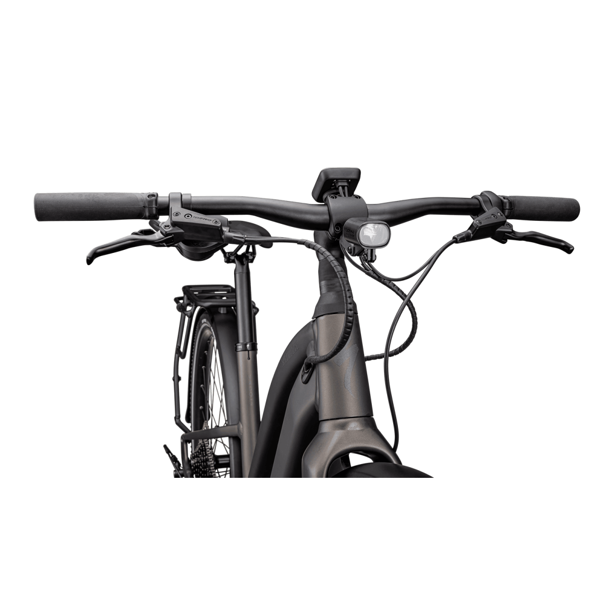 Specialized Turbo Vado SL 2 4.0 Step-Through elektrovelosipēds | Satin Gunmetal - Smoke Frost