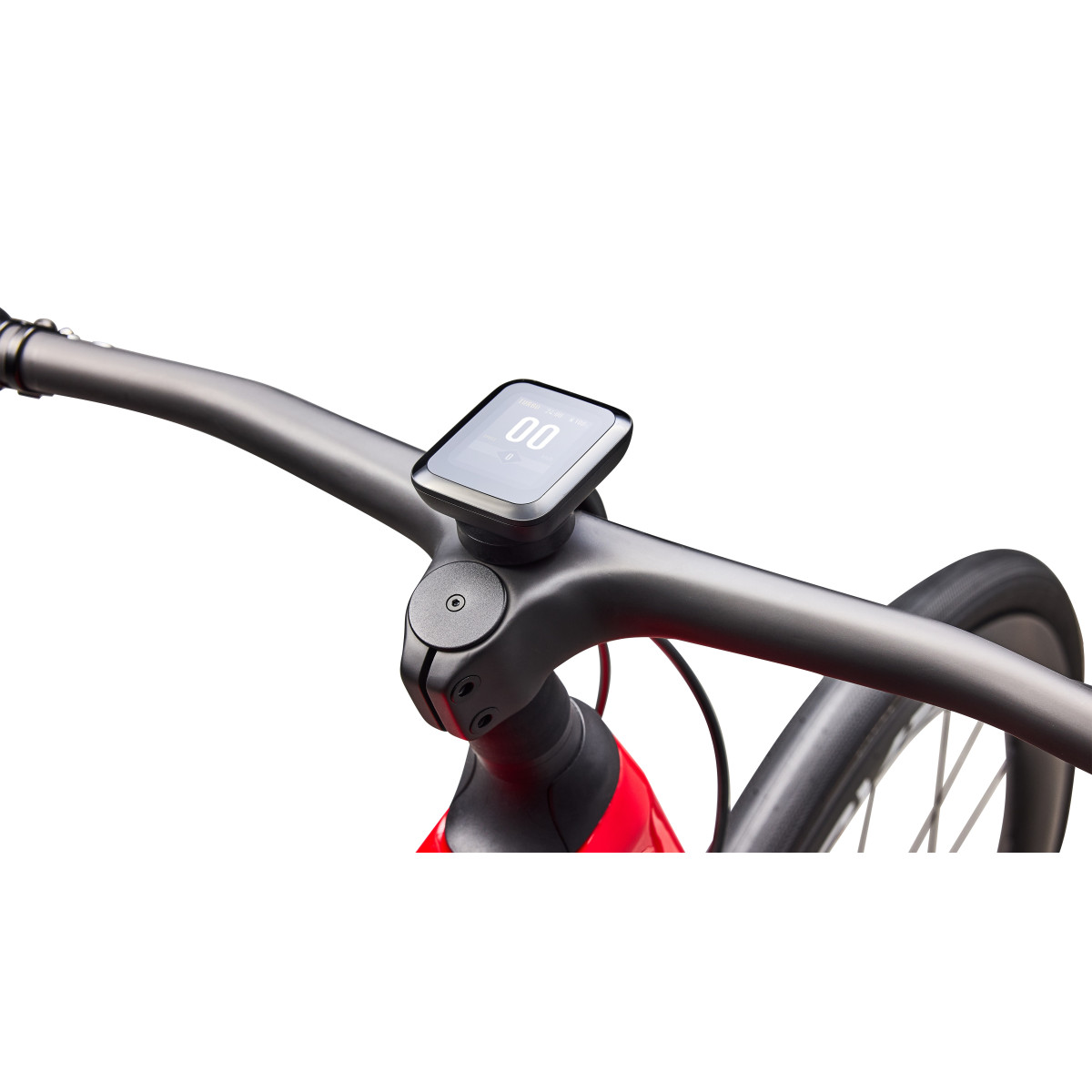 Specialized Turbo Vado SL 2 LTD elektriratas | Gloss Vivid Red