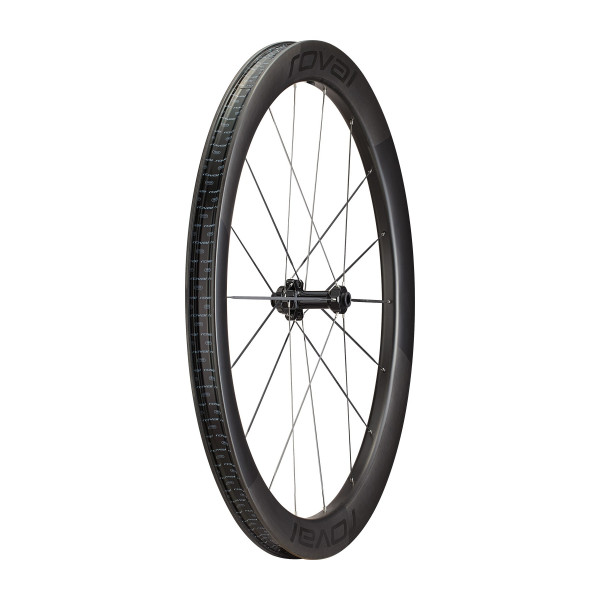 Roval Terra Aero CLX süsinikust esiratas | Satin Carbon - Gloss Black Roval Terra Aero CLX süsinikust esiratas | Satin Carbon - Gloss Black