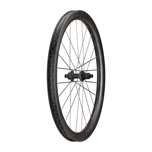 Roval Terra Aero CLX tagaratas | Satin Carbon - Gloss Black Roval Terra Aero CLX tagaratas | Satin Carbon - Gloss Black