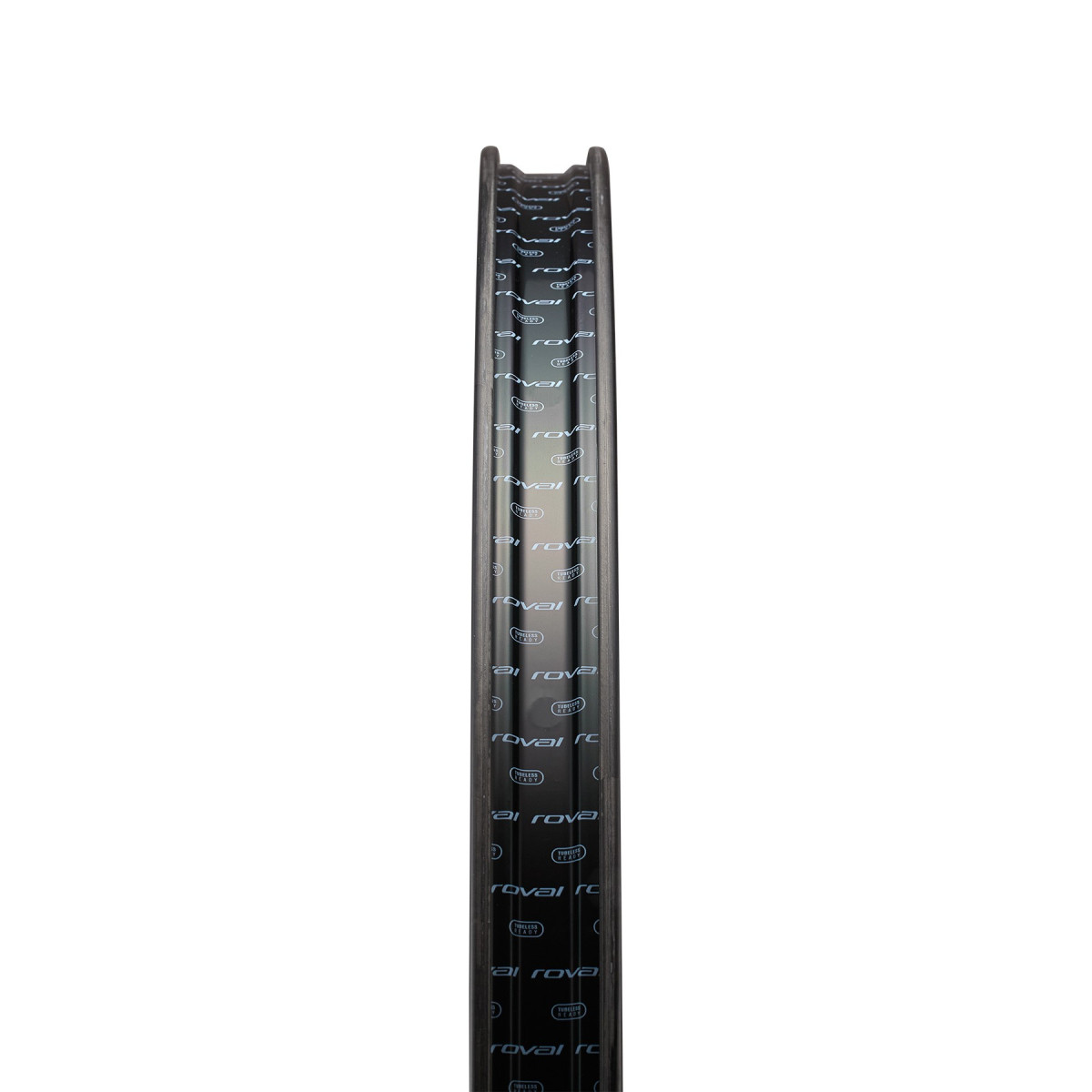 Roval Terra Aero CLX tagaratas | Satin Carbon - Gloss Black
