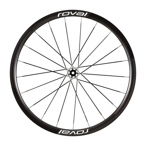 Roval Alpinist CLX III süsinikust esiratas | Gloss Carbon - Gloss White